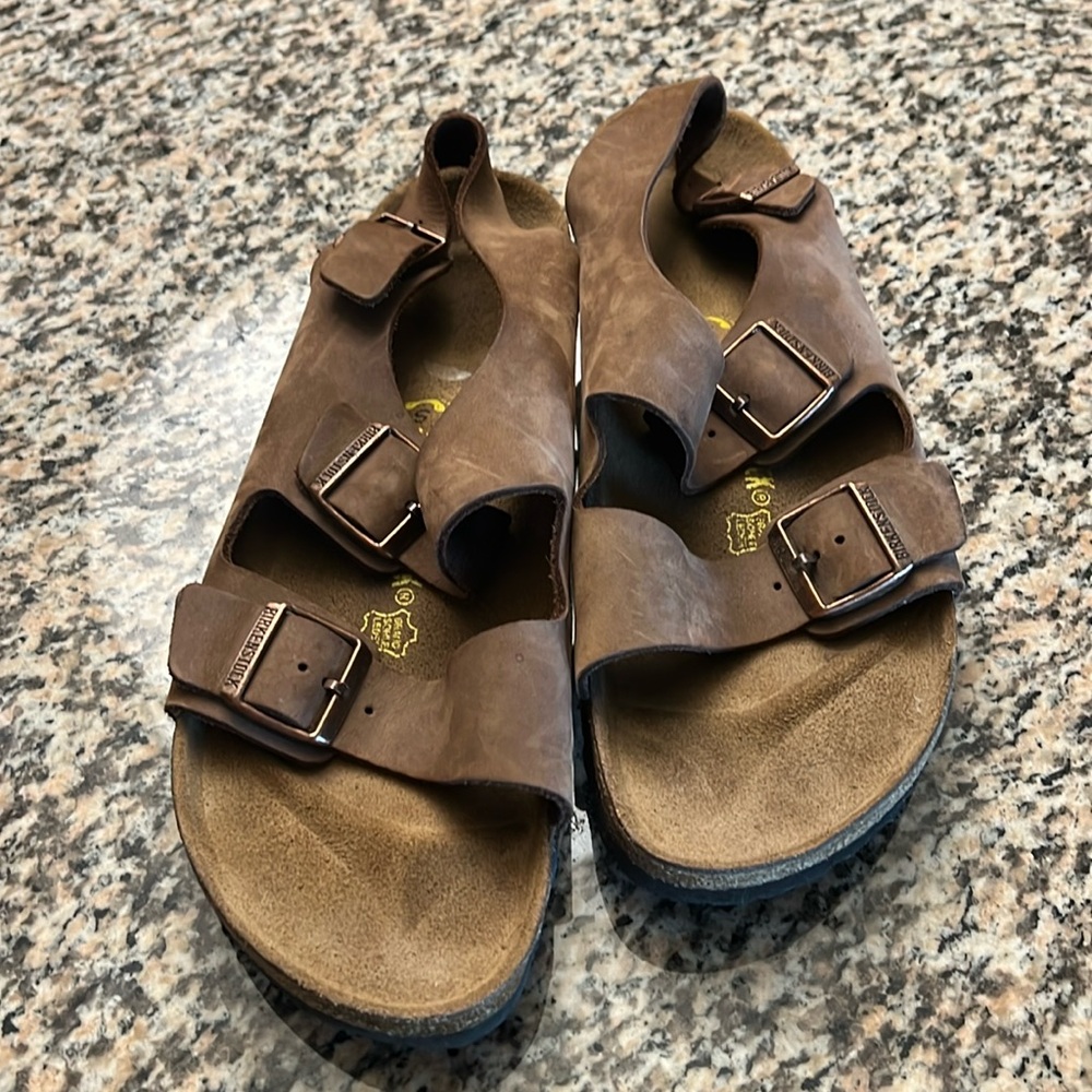 Birkenstock Milano size 46 men 13